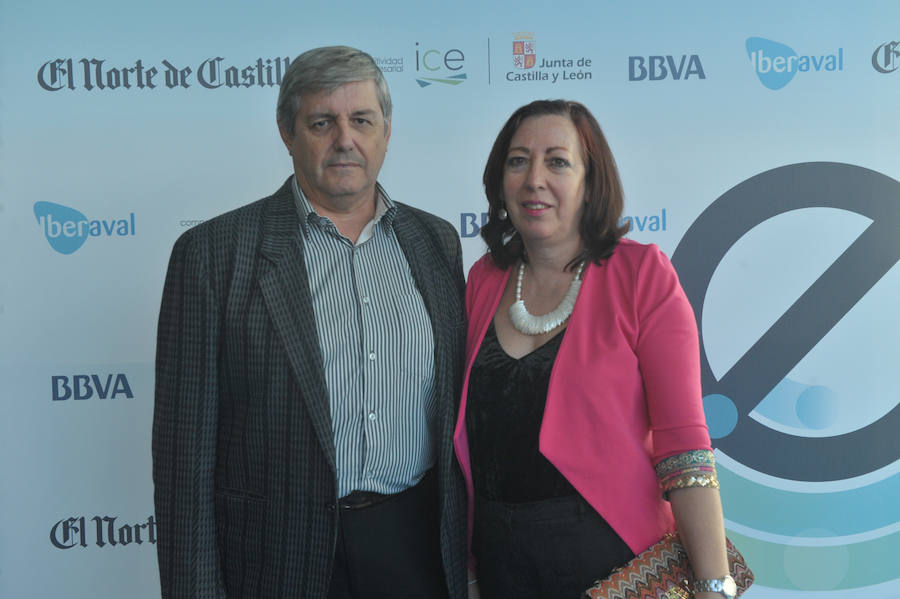 Fotos: Asistentes a la XIX edición de los Premios Emprende