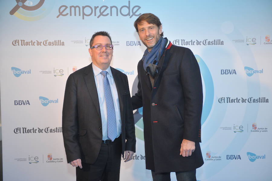 Fotos: Asistentes a la XIX edición de los Premios Emprende