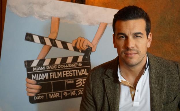 Mario Casas. 