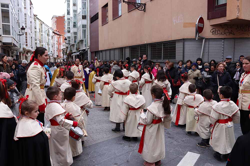 Fotos: Procesión infantil del Amor y la Esperanza, en imágenes