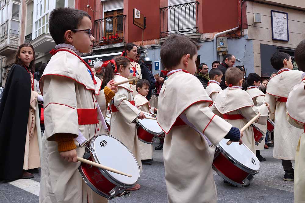 Fotos: Procesión infantil del Amor y la Esperanza, en imágenes