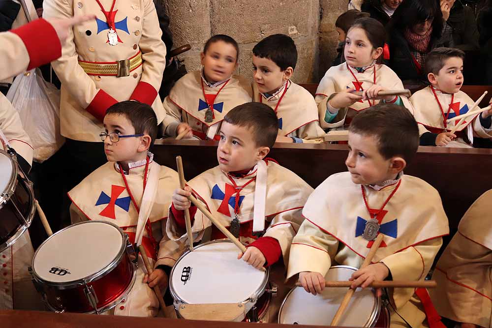 Fotos: Procesión infantil del Amor y la Esperanza, en imágenes