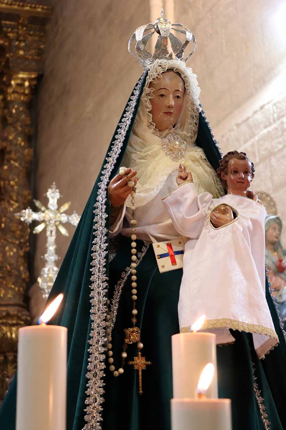 Fotos: Procesión infantil del Amor y la Esperanza, en imágenes