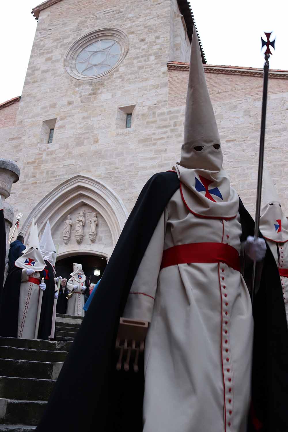 Fotos: Las imágenes de la Procesión del Santísimo Cristo de Burgos