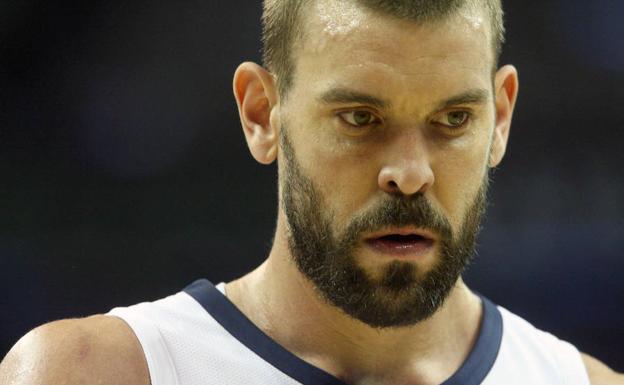 Marc Gasol.