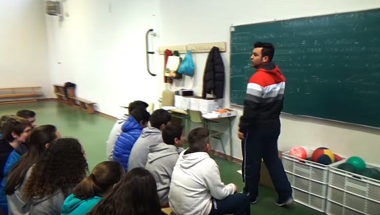 Un corto del IES Merindades de Castilla sobre el acoso, premio Arte Joven de Castilla y León