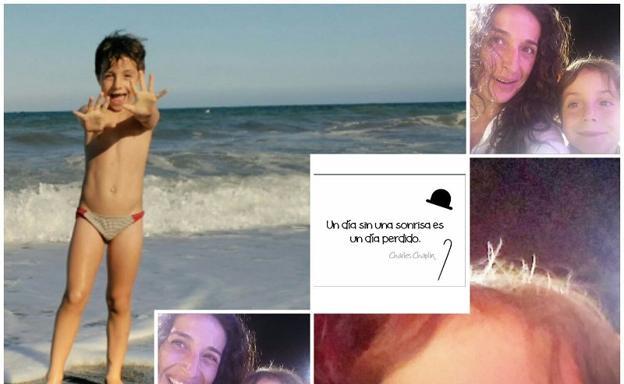 La conmovedora carta de la madre de Gabriel: «No he dejado de enamorarme cada día más de ti»