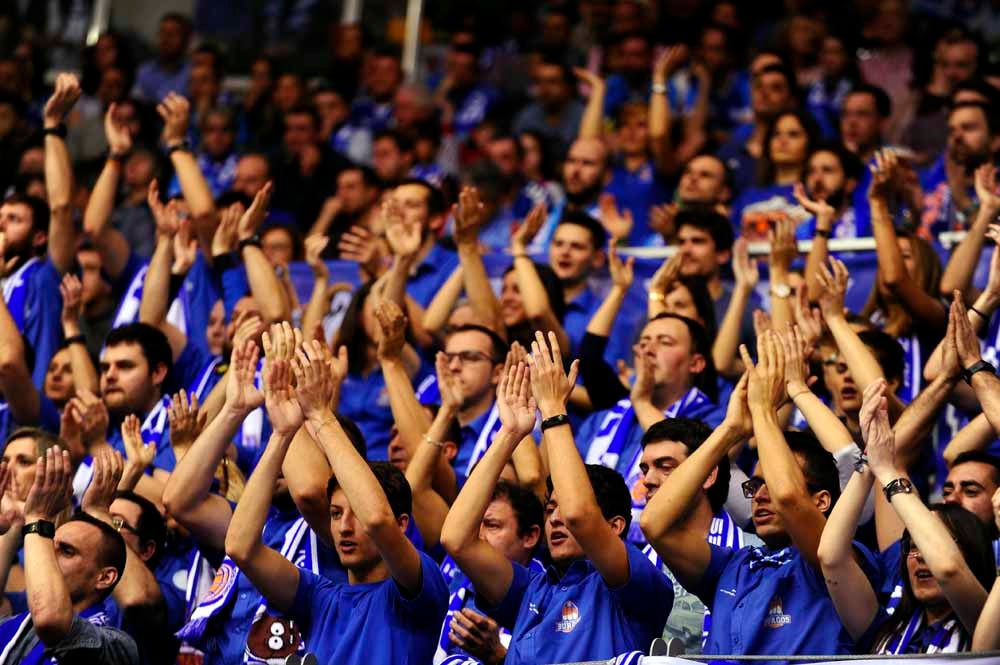 Fotos: Los mejores momentos del San Pablo - Monbus Obradoiro