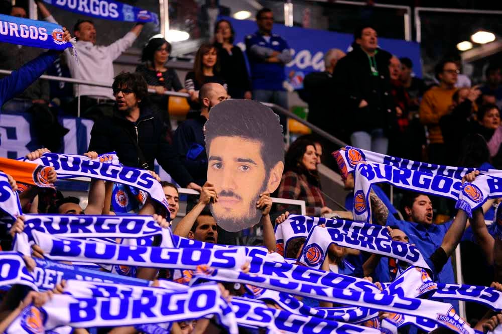 Fotos: Los mejores momentos del San Pablo - Monbus Obradoiro