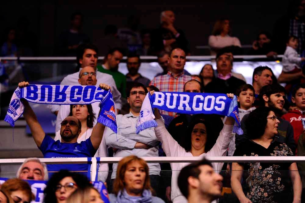 Fotos: Los mejores momentos del San Pablo - Monbus Obradoiro