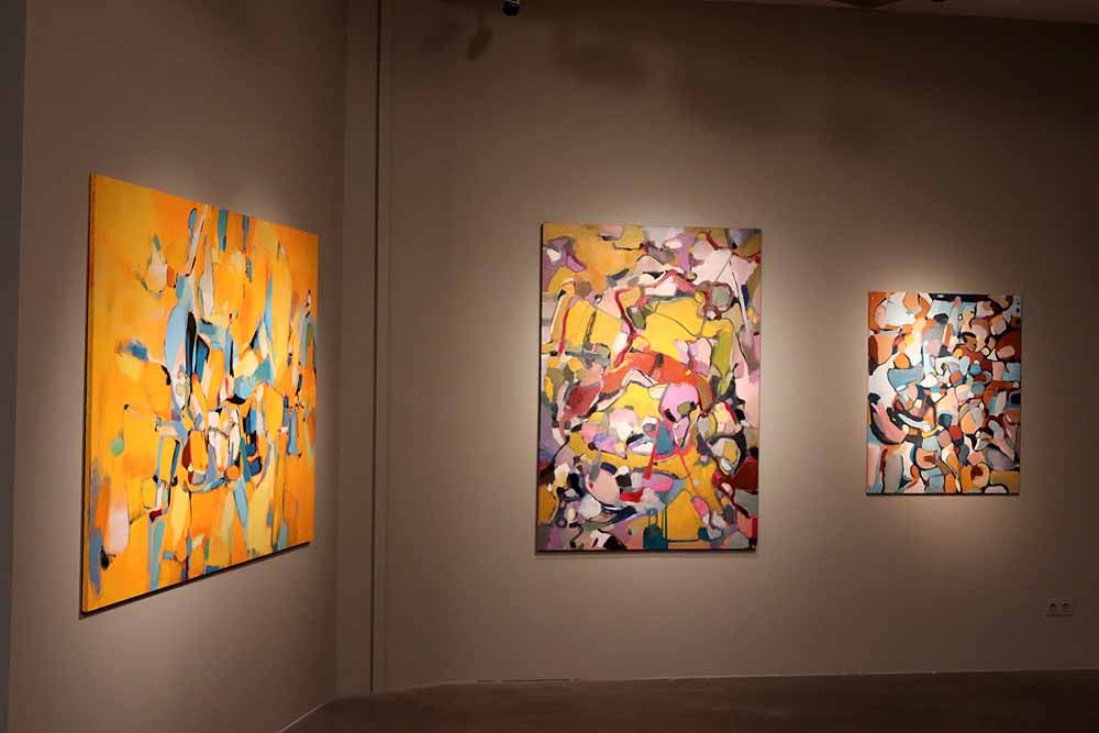 Entre el 5 y 29 de abril en la sala de exposiciones Pedro Torrecilla de la Fundación Cajacírculo