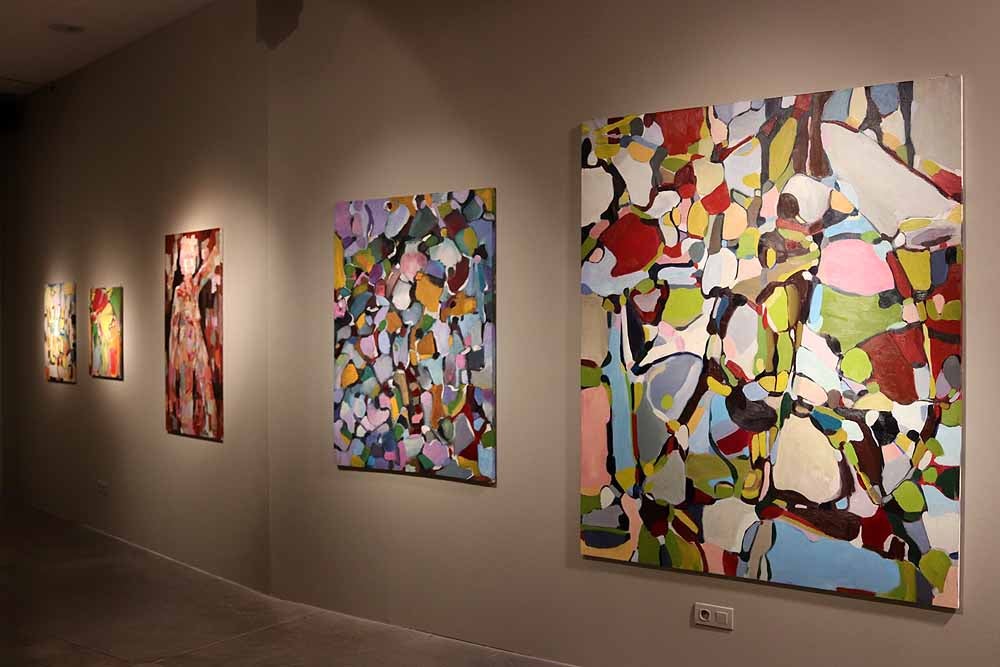 Entre el 5 y 29 de abril en la sala de exposiciones Pedro Torrecilla de la Fundación Cajacírculo