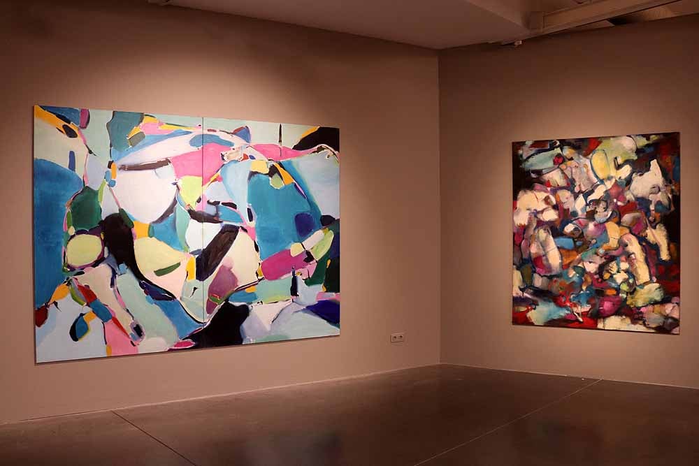 Entre el 5 y 29 de abril en la sala de exposiciones Pedro Torrecilla de la Fundación Cajacírculo