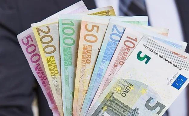 Las cuentas abandonadas dejan al Estado unos 15 millones de euros al año