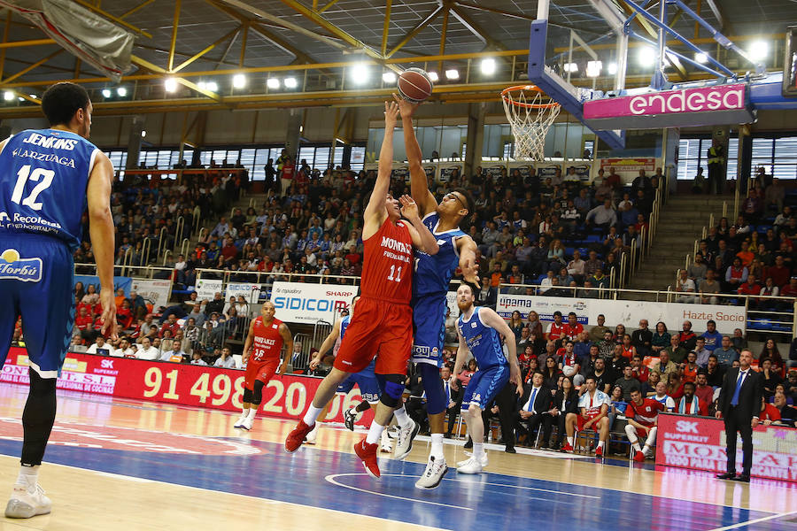 Fuenlabrada 69 - San Pablo Burgos 79