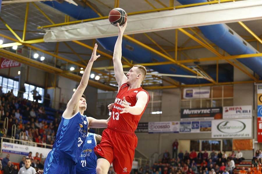 Fuenlabrada 69 - San Pablo Burgos 79