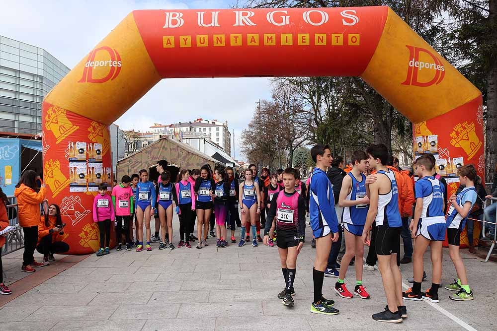 Fotos: Categoría sub 14, 16 y 18