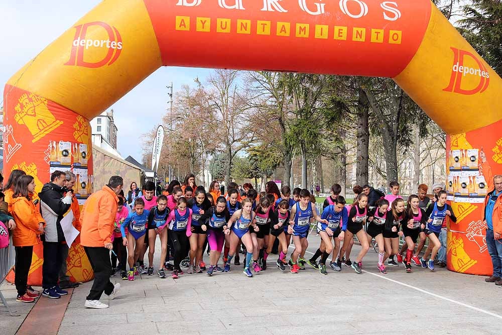 Fotos: Categoría sub 14, 16 y 18