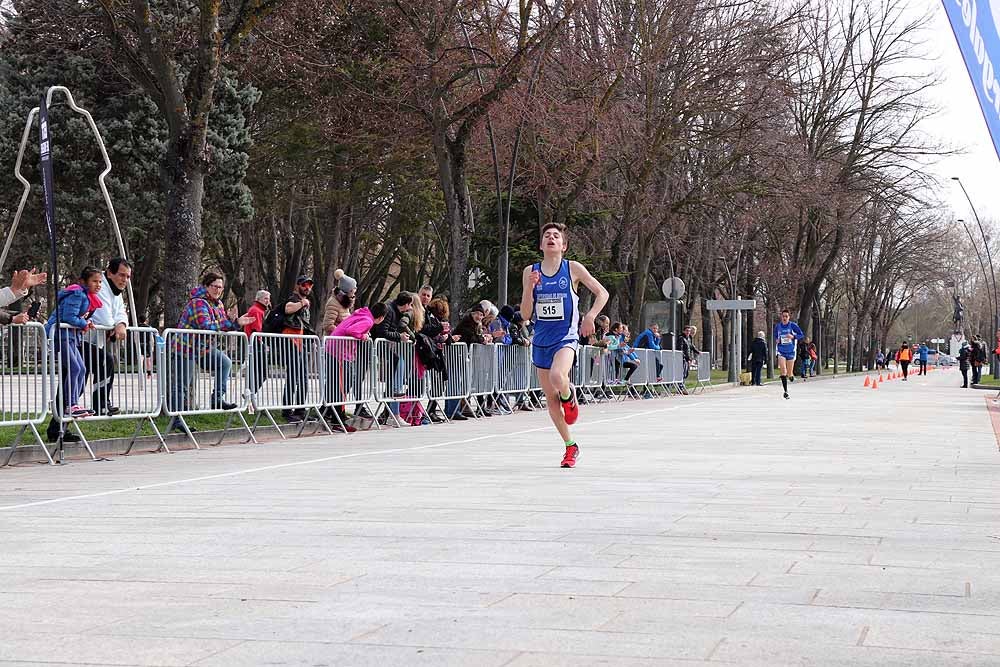 Fotos: Categoría sub 14, 16 y 18