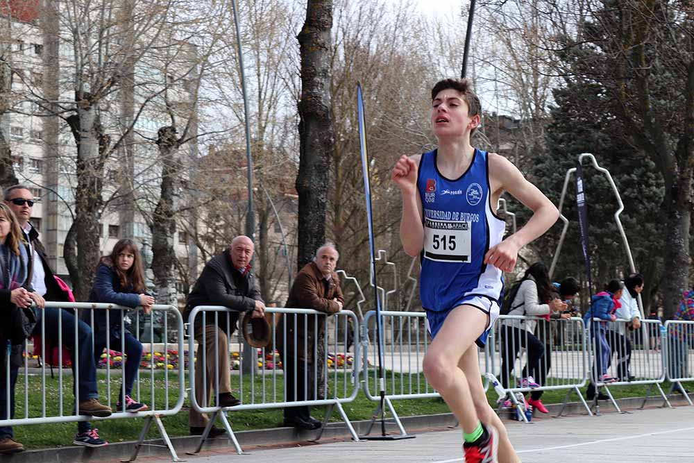 Fotos: Categoría sub 14, 16 y 18