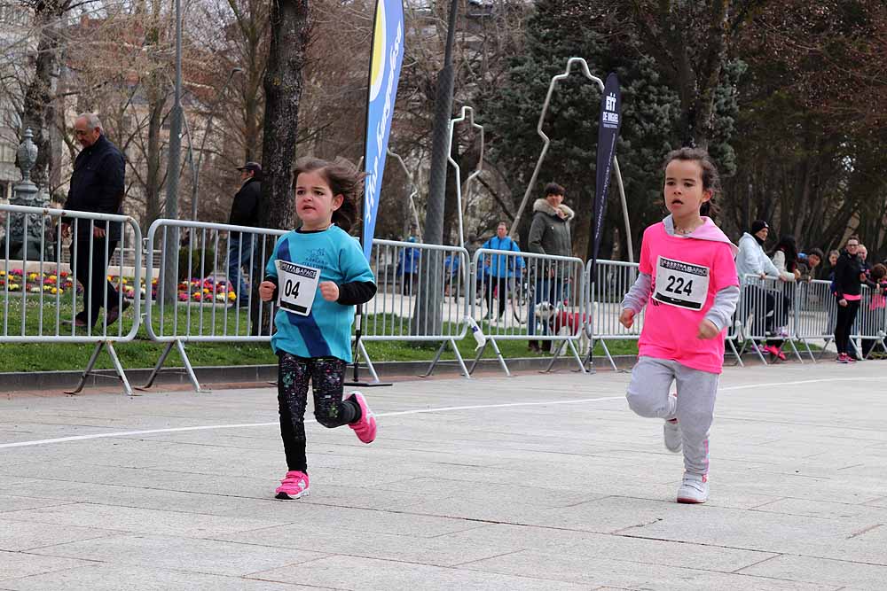 Fotos: La carrera de los prebenjamines, benjamines y alevines