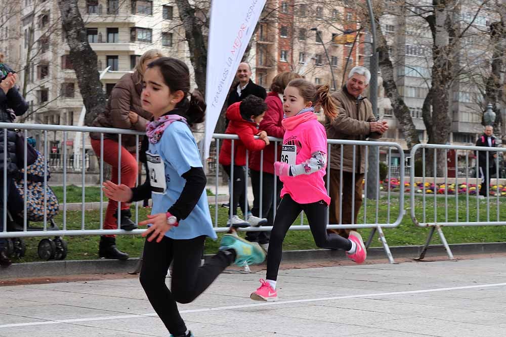Fotos: La carrera de los prebenjamines, benjamines y alevines