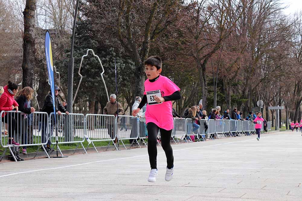 Fotos: La carrera de los prebenjamines, benjamines y alevines