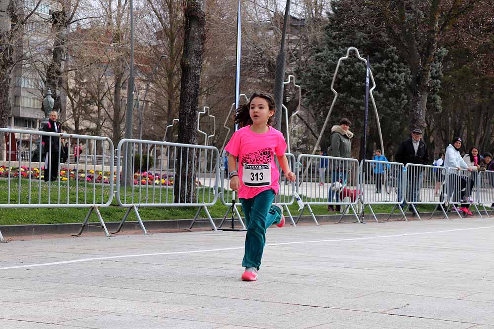 Fotos: La carrera de los prebenjamines, benjamines y alevines