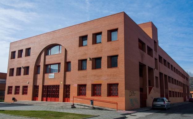 Escuela Oficila de Idiomas de Burgos.