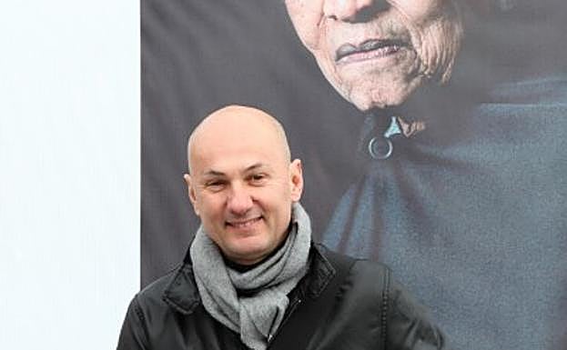 Gonnord hablará en el MEH