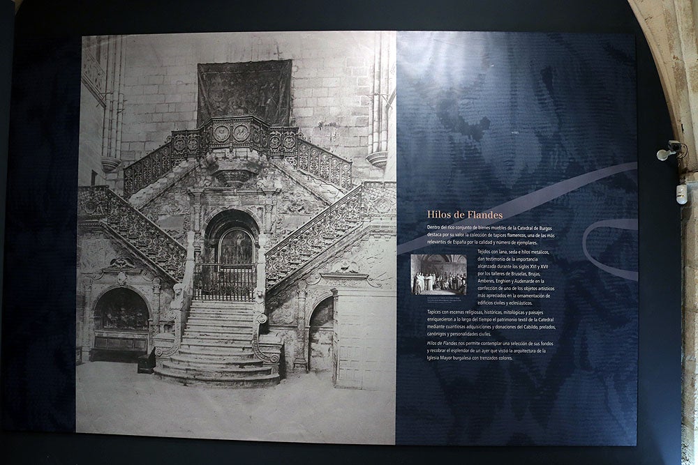 Fotos: Los hilos de Flandes