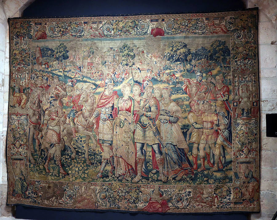 Fotos: Los hilos de Flandes