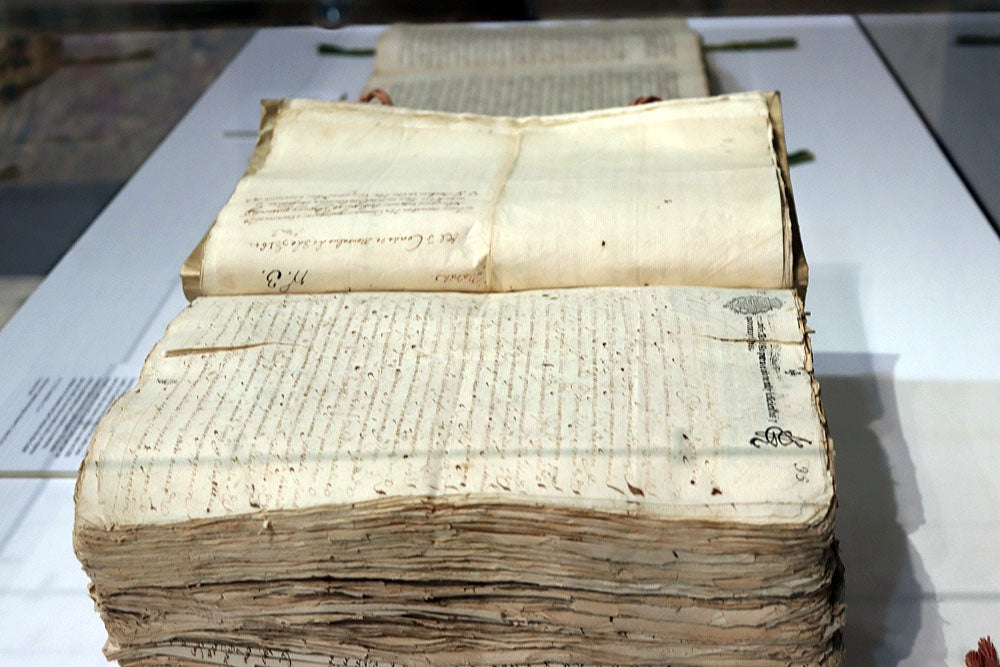 Fotos: Los hilos de Flandes