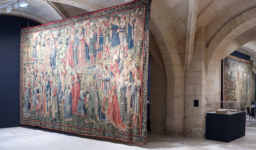 Fotos: Los hilos de Flandes