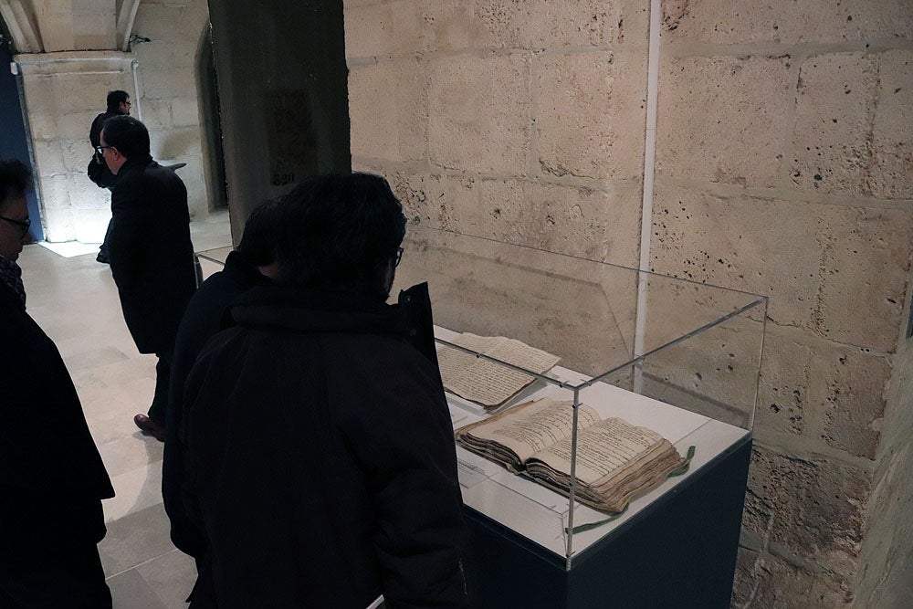 Fotos: Los hilos de Flandes