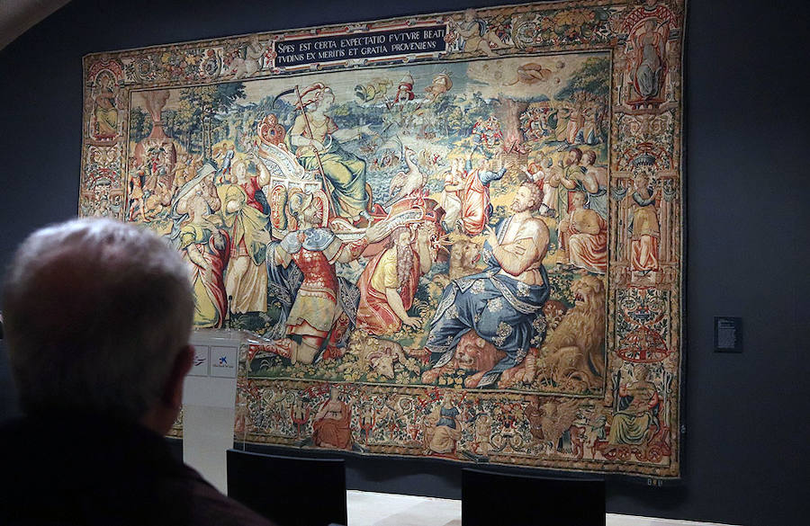 Fotos: Los hilos de Flandes