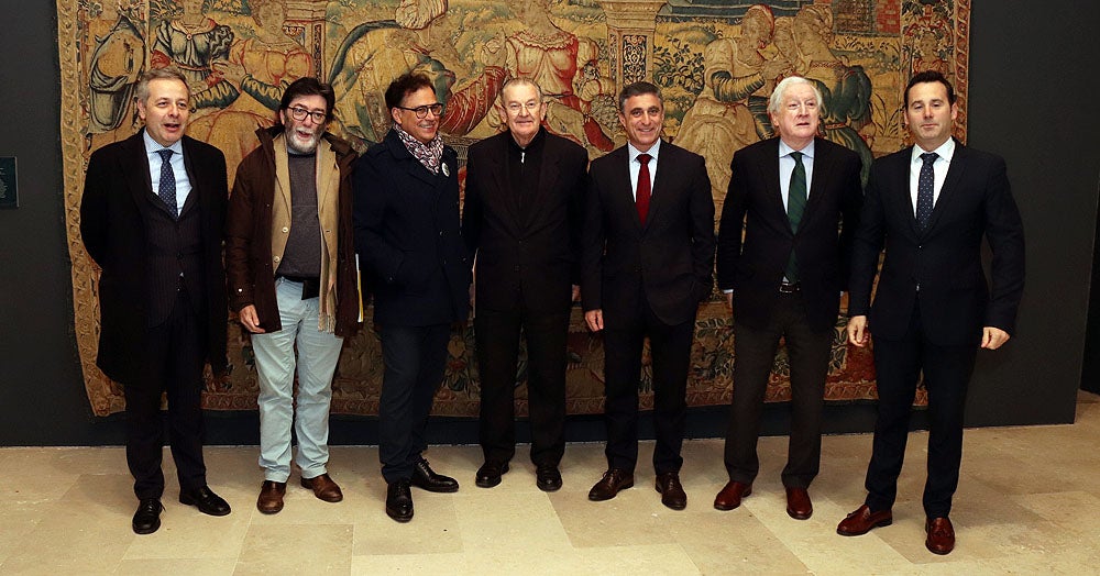 Fotos: Los hilos de Flandes