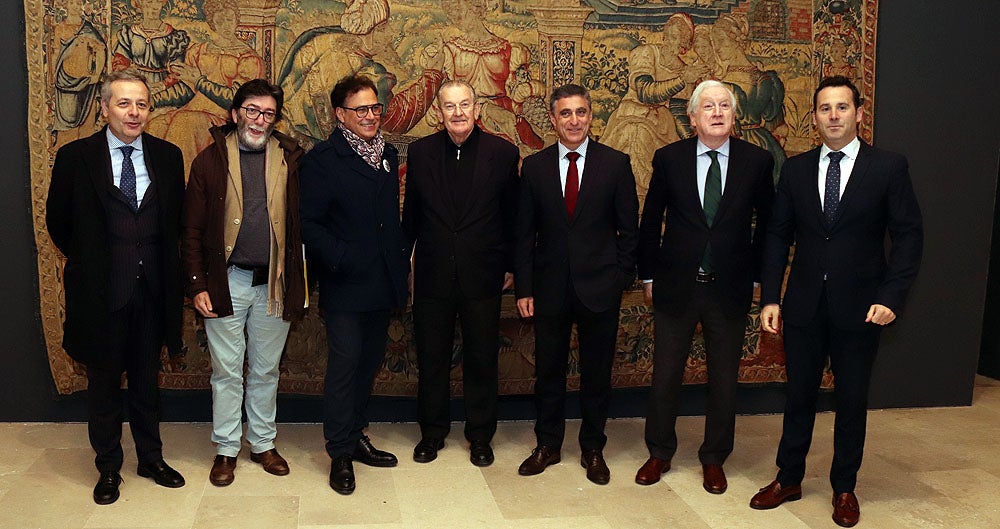 Fotos: Los hilos de Flandes