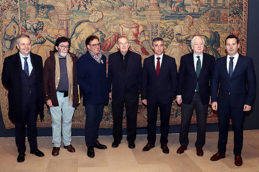 Fotos: Los hilos de Flandes