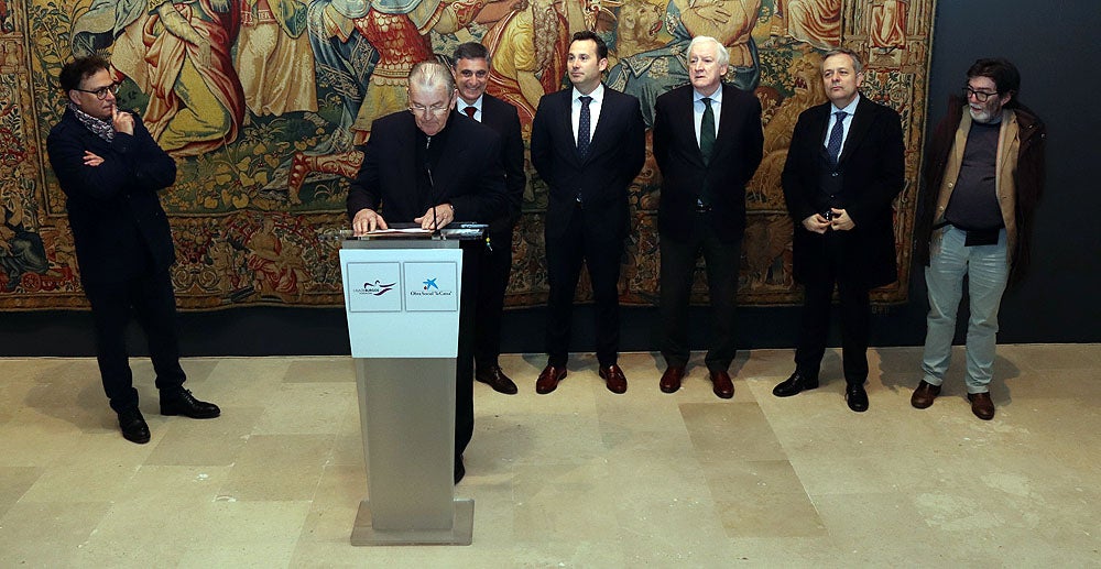 Fotos: Los hilos de Flandes