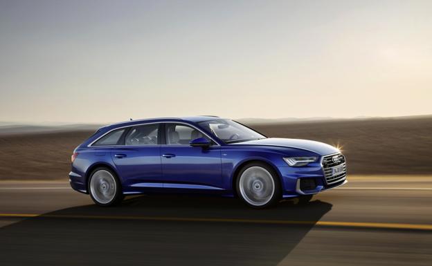 Audi A6 Avant, la versatilidad del familiar