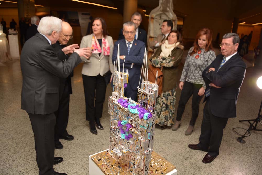 Fotos: Presentación Fundación VIII Centenario de la Catedral