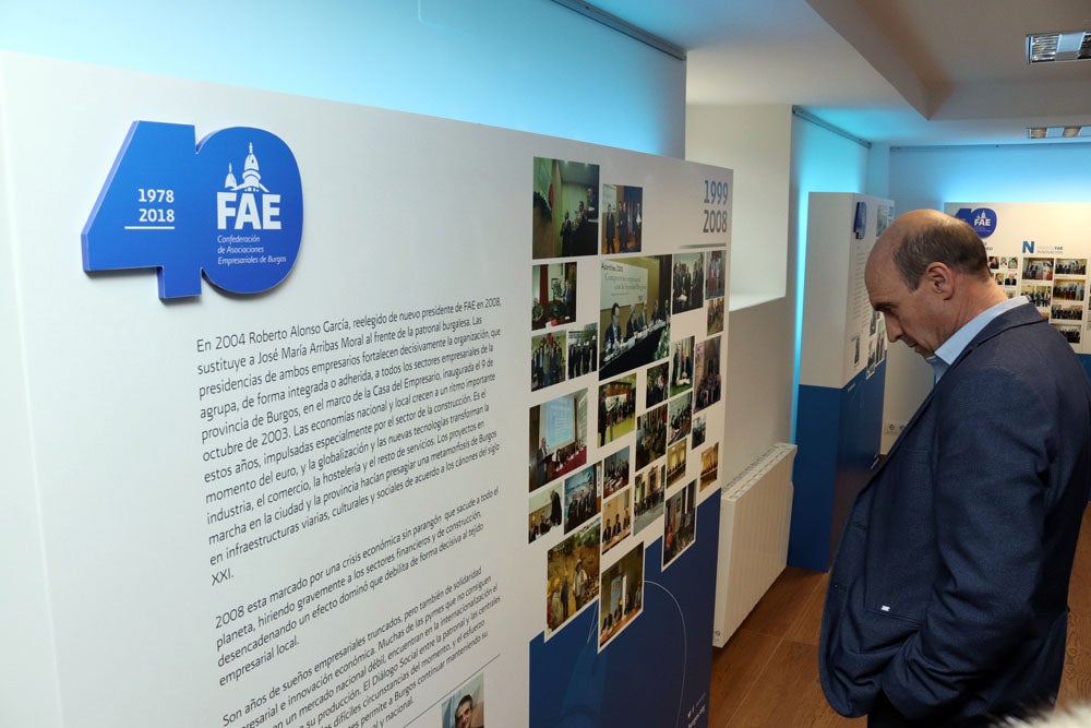 Fotos: &#039;40 años a tu lado&#039;, FAE