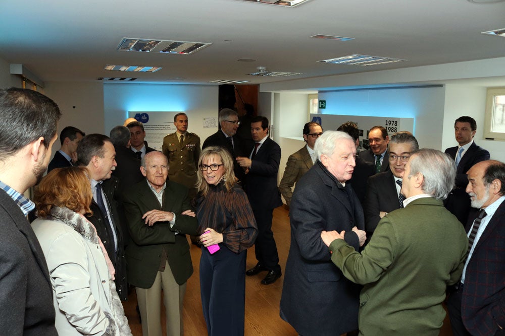 Fotos: &#039;40 años a tu lado&#039;, FAE