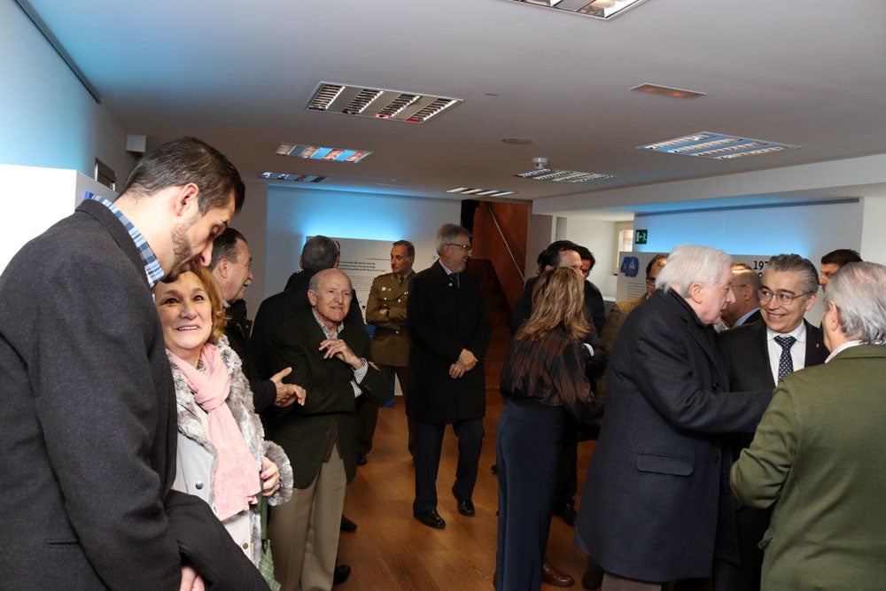 Fotos: &#039;40 años a tu lado&#039;, FAE