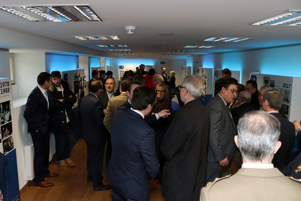 Fotos: &#039;40 años a tu lado&#039;, FAE