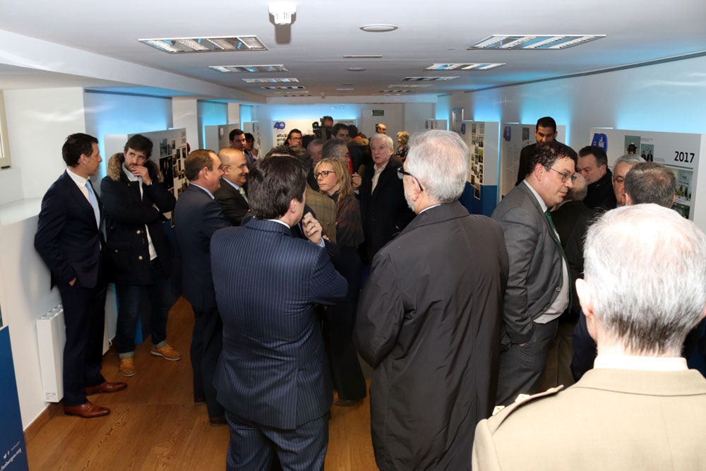 Fotos: &#039;40 años a tu lado&#039;, FAE