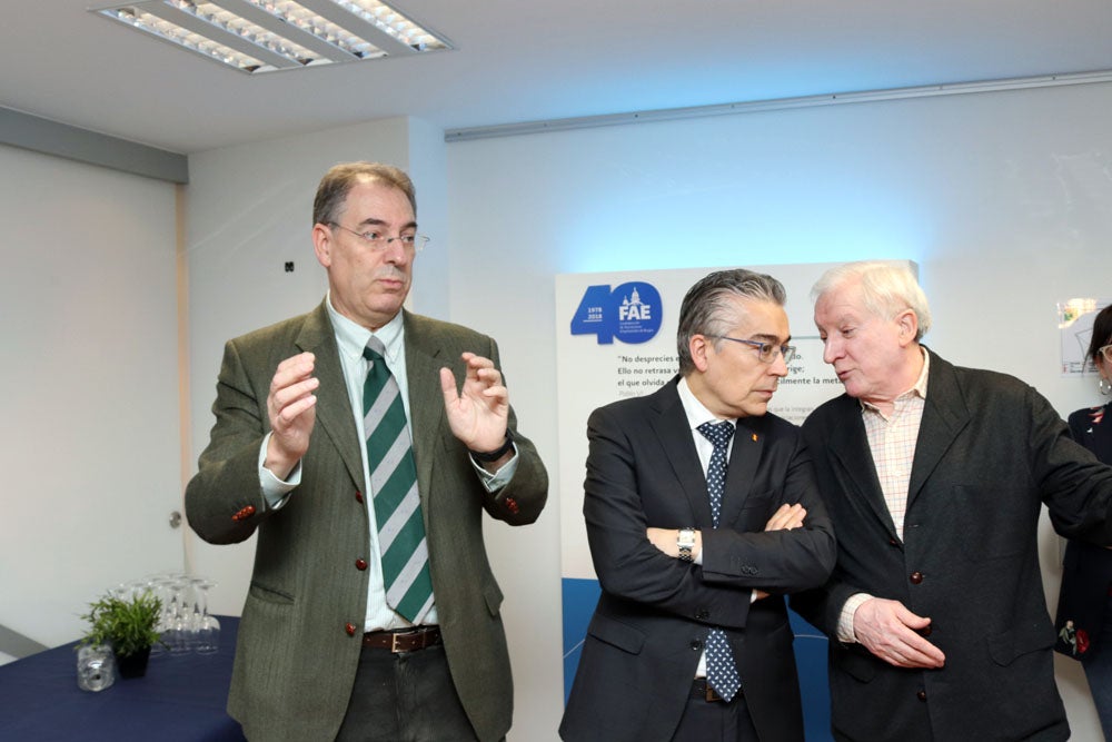 Fotos: &#039;40 años a tu lado&#039;, FAE