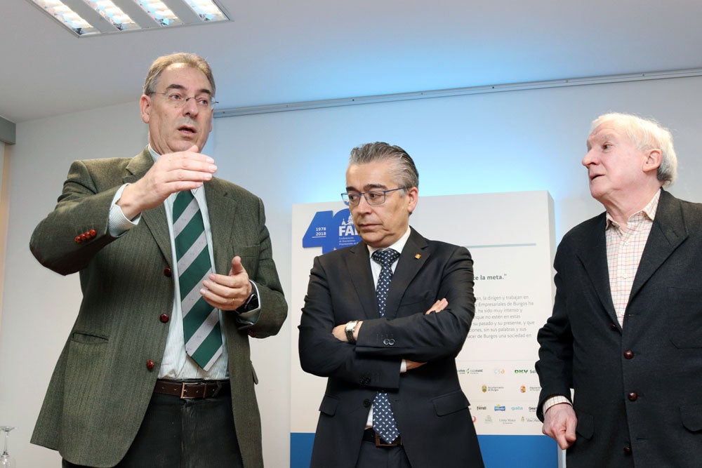 Fotos: &#039;40 años a tu lado&#039;, FAE