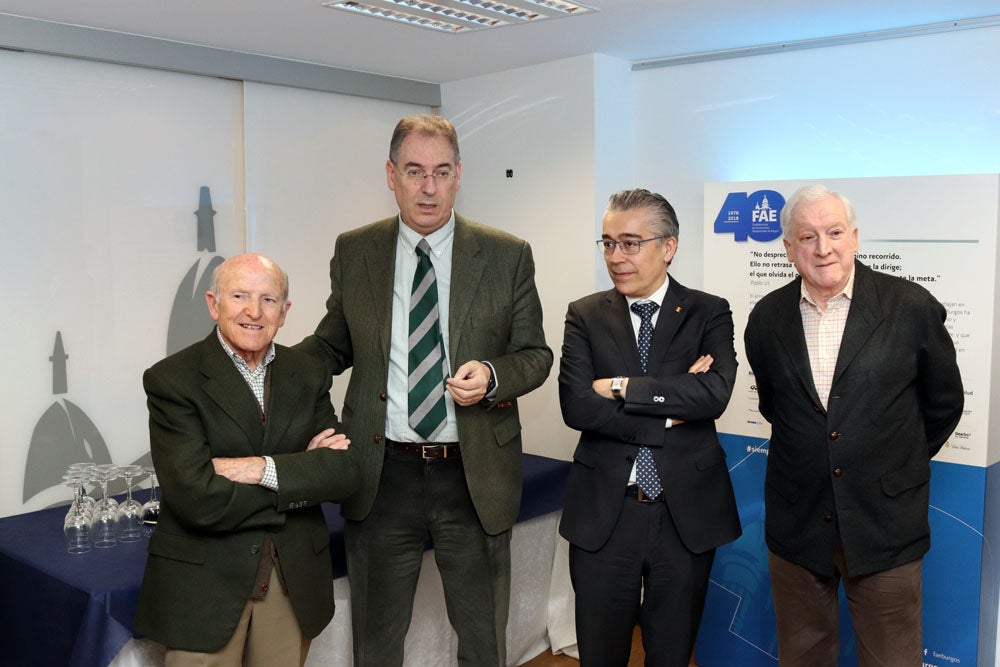 Fotos: &#039;40 años a tu lado&#039;, FAE